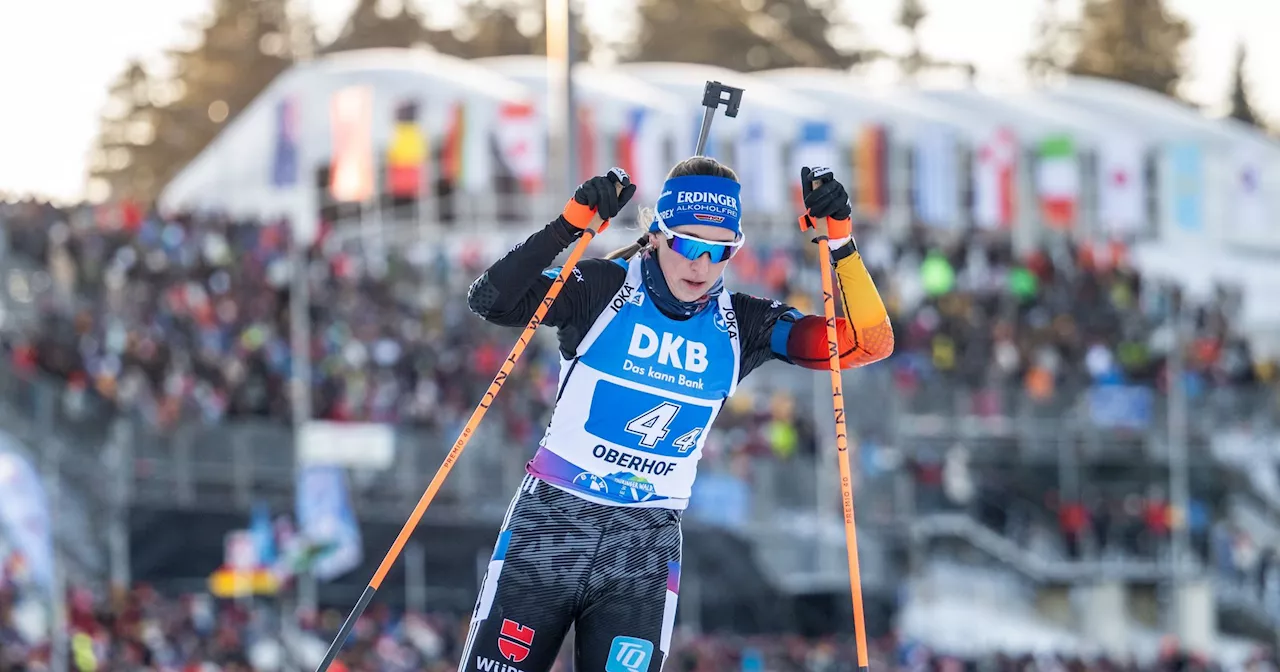 Biathlon in Deutschland: Weltcup in Oberhof bald nicht mehr Jahresauftakt? - Verantwortliche deuten Wechsel an