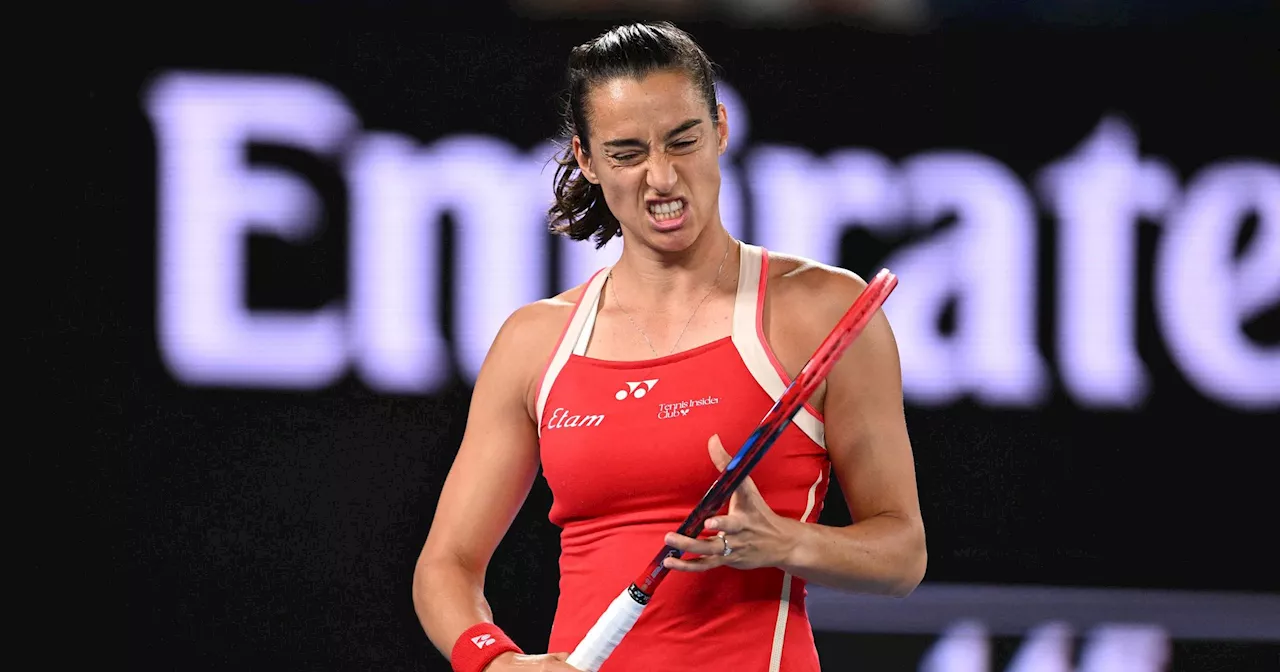  Caroline Garcia éliminée par Naomi Osaka dès le premier tour