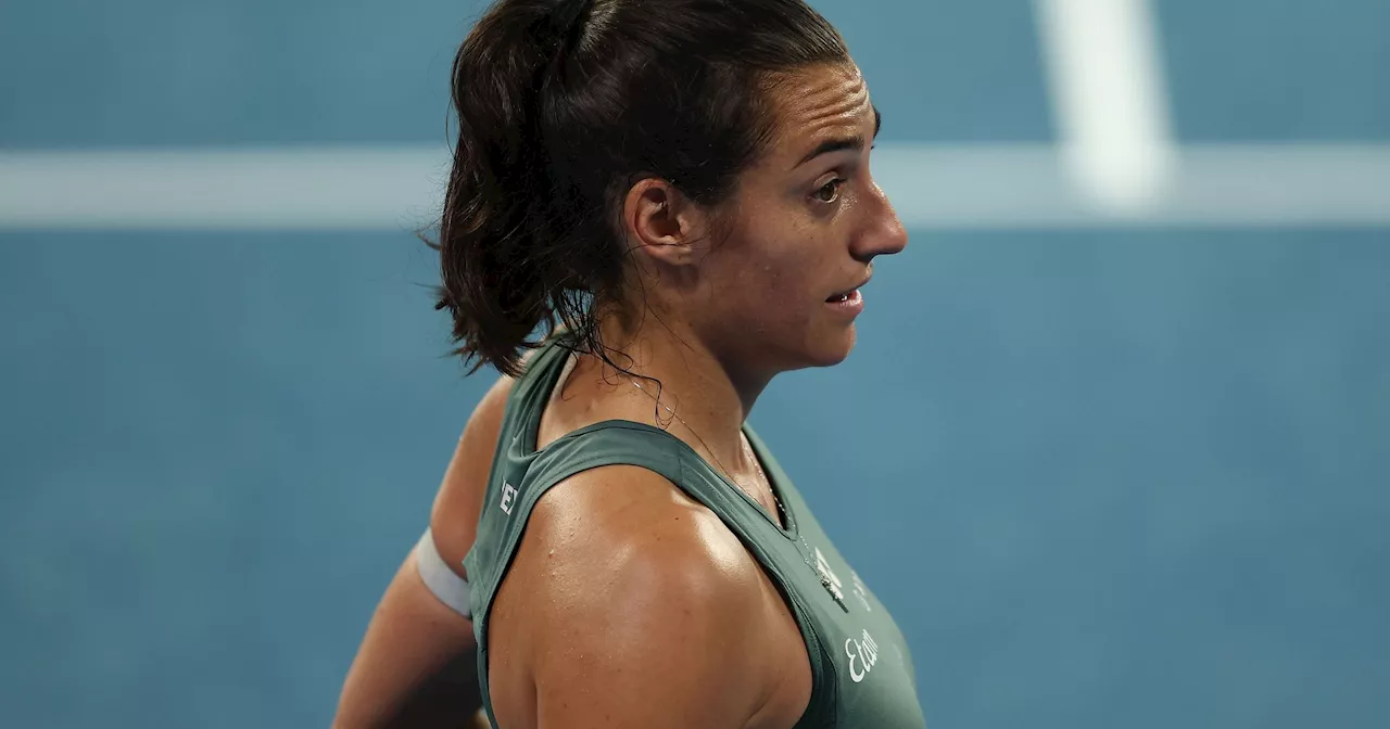  'Il n'est jamais trop tard pour trouver l'équilibre' : Caroline Garcia, pour ne rien regretter