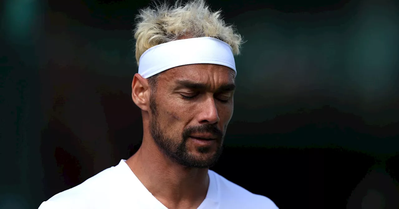 Fognini forfait all'Australian Open, Passaro entra in scena