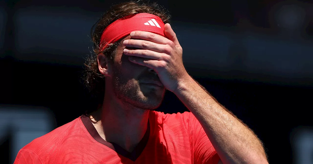  Tsitsipas eliminato al primo turno da Alex Michelsen: buio totale per il greco, ko in 4 set