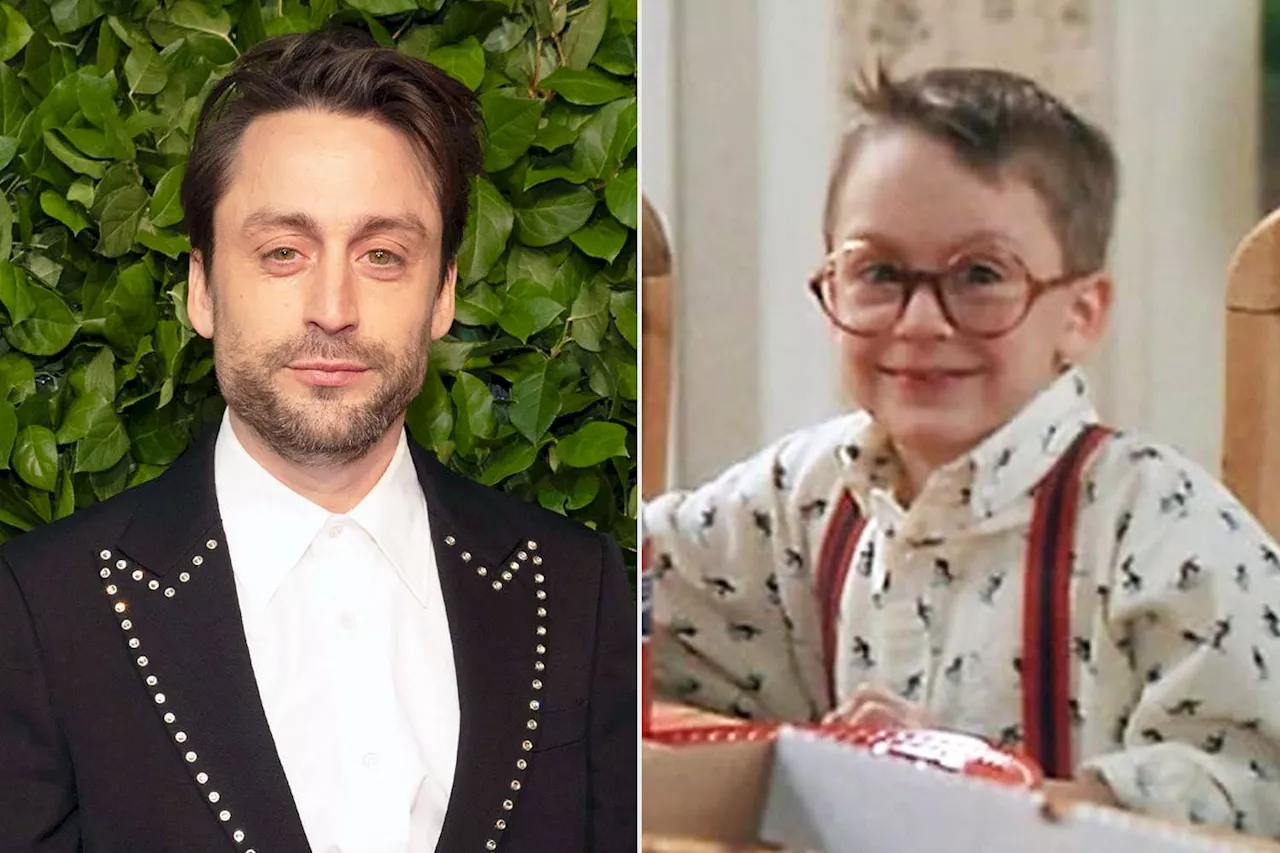 Kieran Culkin Reveals He Didn't Understand Home Alone as a Child