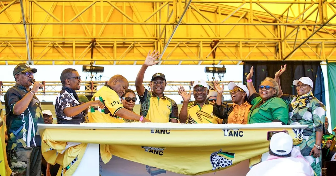 January 8 wrap: Ramaphosa says ANC aiming to ‘renew and rebuild’