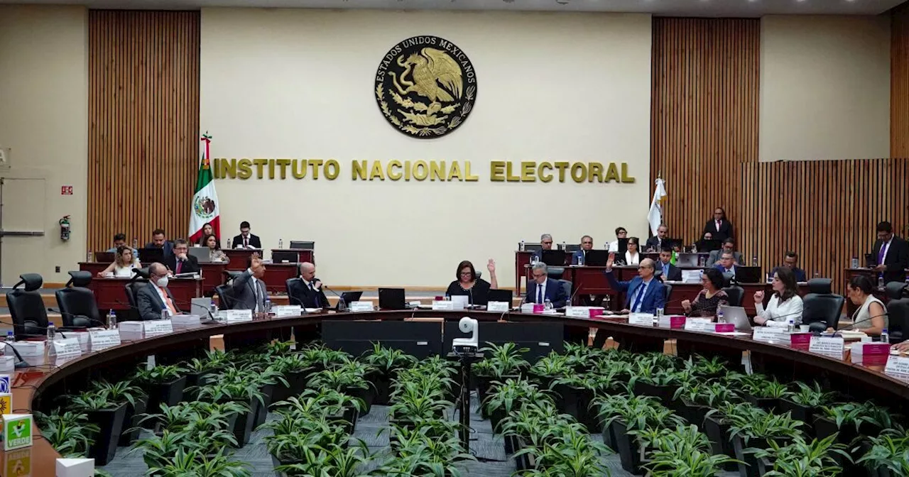 El INE y su estrategia de difusión ante posible abstención en elección judicial