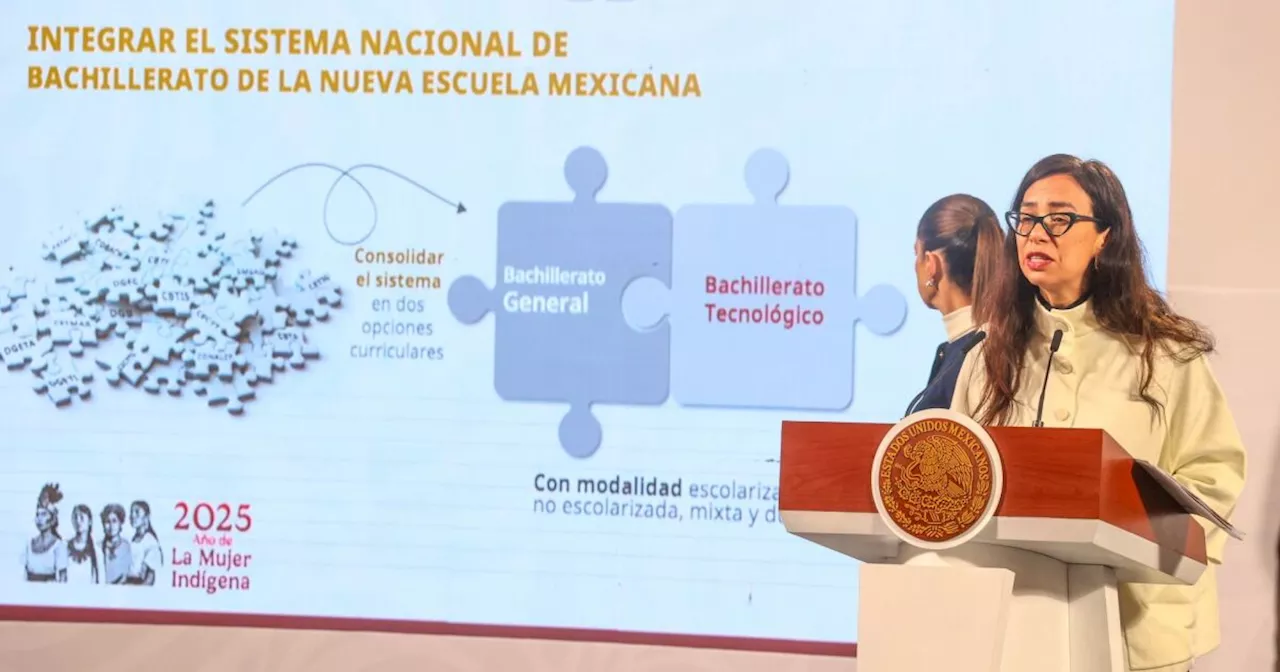 Plan Integral para el Sistema Nacional de Bachillerato de la Nueva Escuela Mexicana