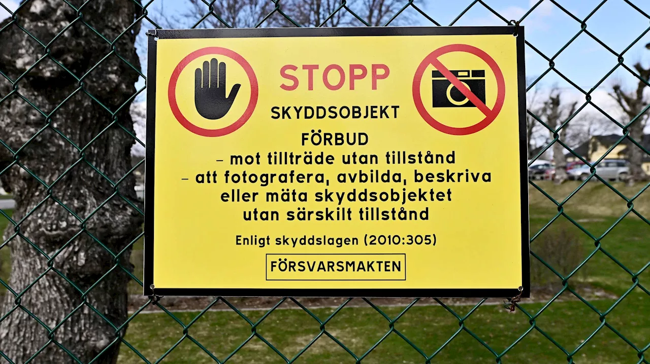 Struntade i varningsskyltar – gift par får böta 26 000