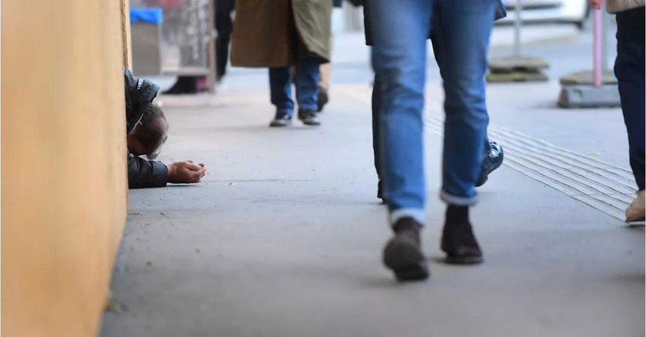 Warum Obdachlose immer häufiger zu Opfer von Angriffen werden