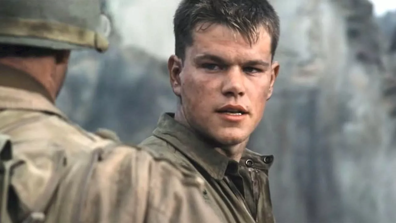 'Sie waren total verärgert': Matt Damon bestätigt Gerücht über die Dreharbeiten von 'Der Soldat James Ryan'