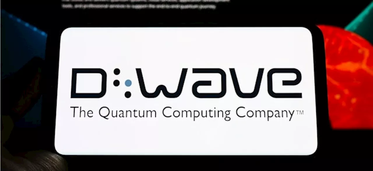 Kurssturz an NYSE und NASDAQ: D-Wave Quantum-Aktie, IonQ-Aktie und Rigetti-Aktie erneut tiefrot