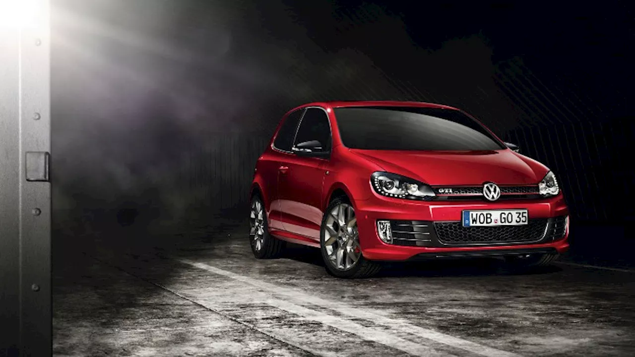 VW Golf GTI Leasing: Top-Angebot für nur 229 Euro im Monat!