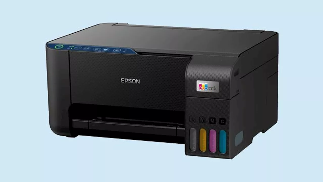 Aldi-Drucker-Angebot: Epson EcoTank ET-2861 zum Schnäppchenpreis