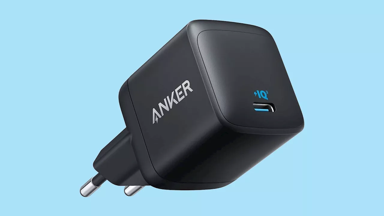 Amazon'da Anker USB-C Şarj Cihazı Kampanyası