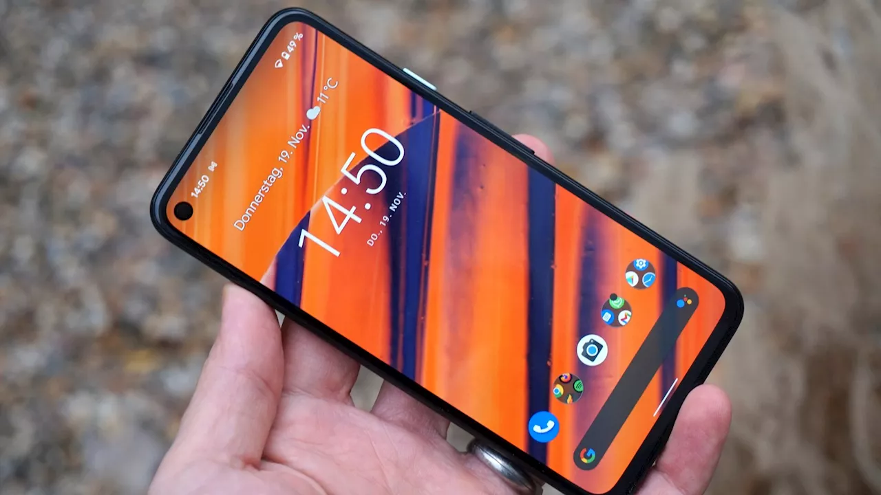 Google entschädigt Nutzer für Akku-Probleme beim Pixel 4a