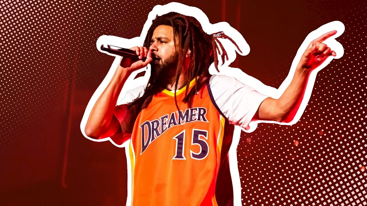 J. Cole Deutschland Tour 2025: Ist ein Konzert geplant?