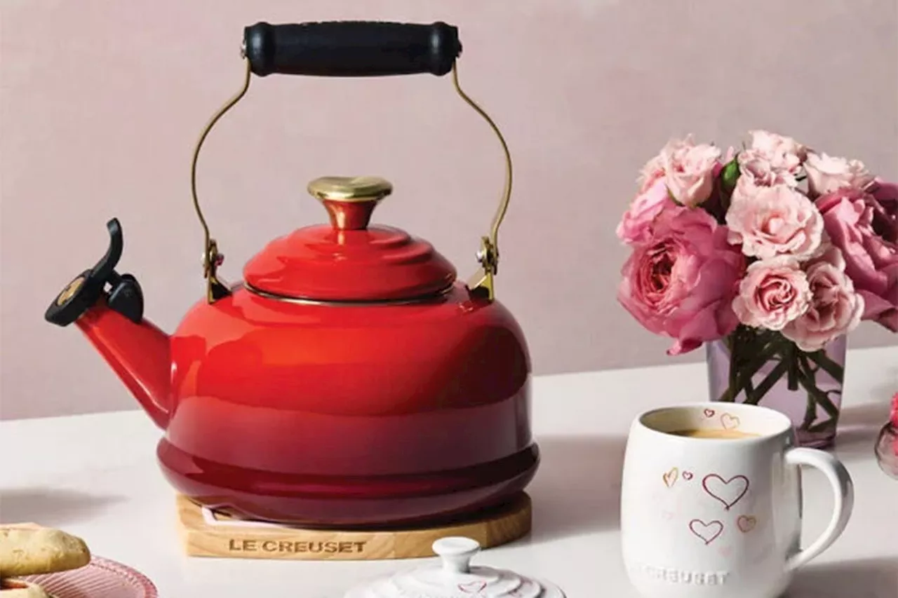 Le Creuset Secretly Dropped New Valentine’s Day Pieces, and They’re Already Selling Out