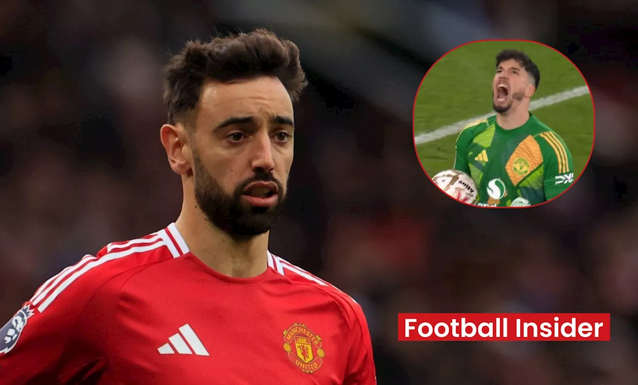 Bruno Fernandes sends message to Altay Bayindir after Man United heroics