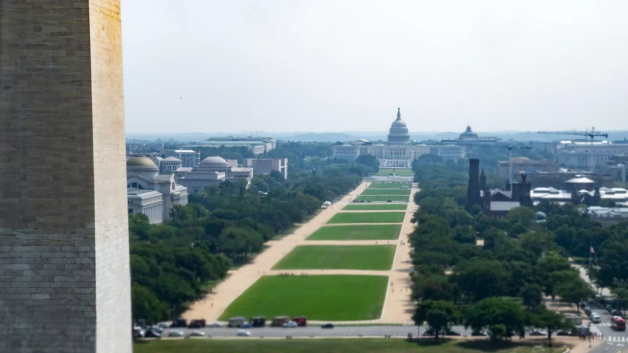 Tens of Thousands Expected to March Against Trump in D.C.