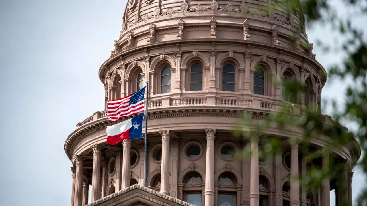 Texas Flags to Fly at Full-Staff for Trump Inauguration