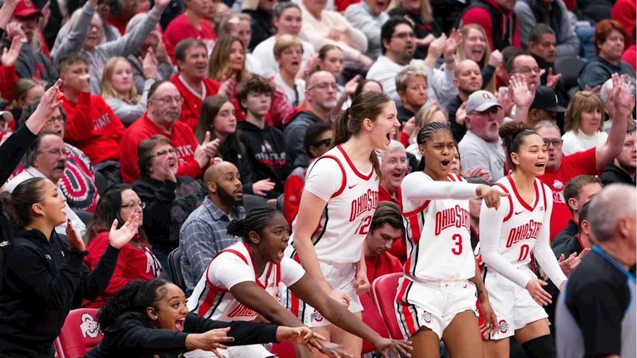 Ohio State Rallies Past Oregon in Big Ten Opener