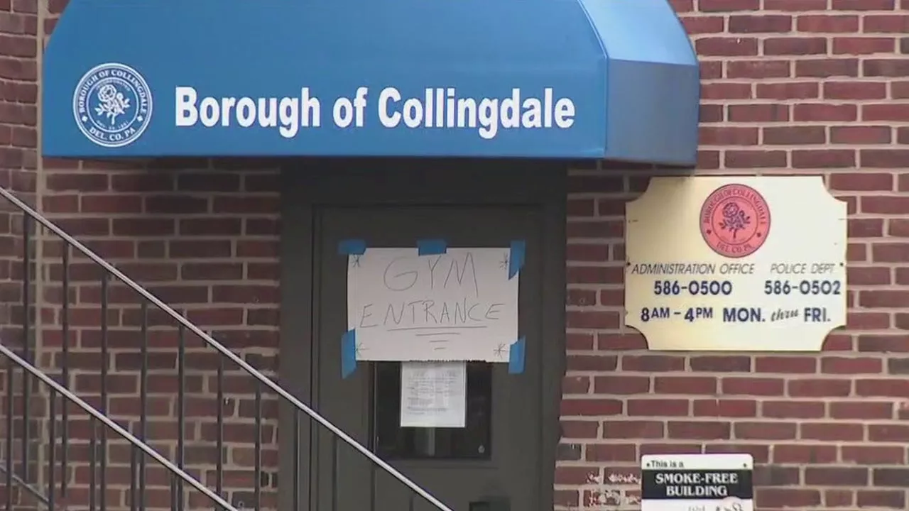 Collingdale Borough Rushes to Fill Police Staffing Crisis with Emergency Swearing-In