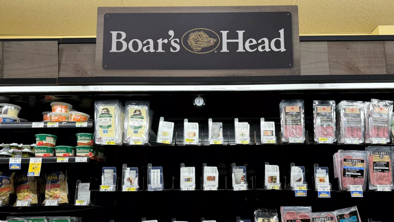 Boar's Head Listeria Outbreak Traced to Poor Sanitation