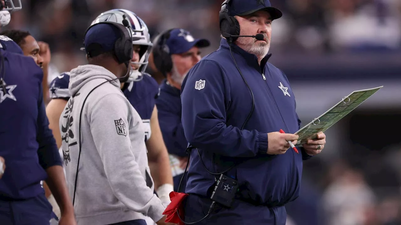 Dallas Cowboys, Mike McCarthy to part ways, reports say