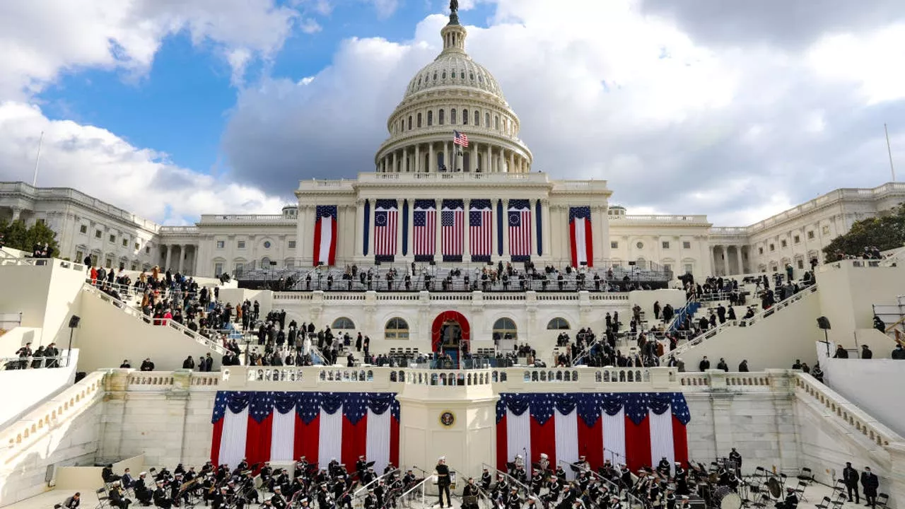 Donald Trump Set for Second Inauguration on January 20, 2025 Politics