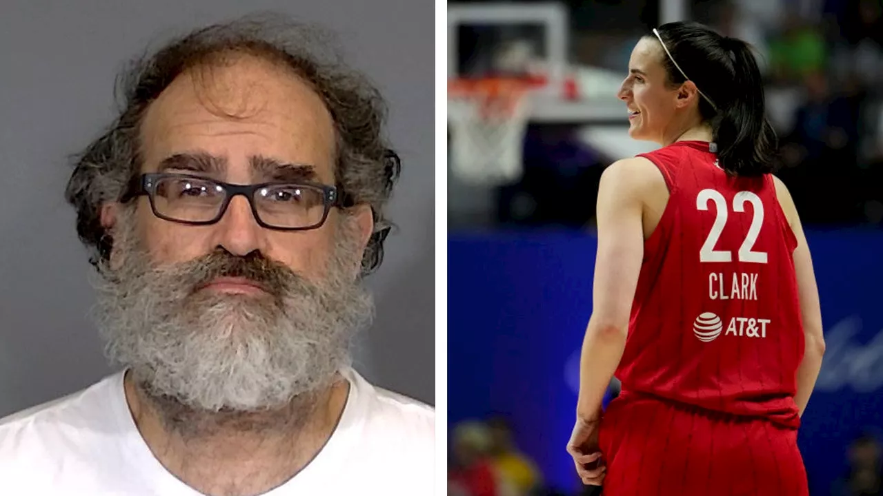 Texas Man Charged with Stalking WNBA Star Caitlin Clark