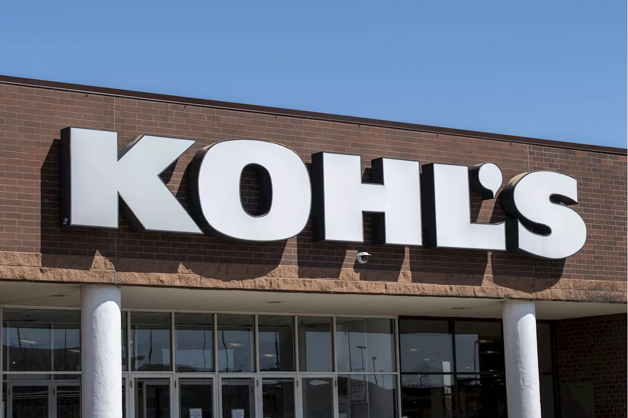 Kohl's to Close 27 Underperforming Stores This Spring