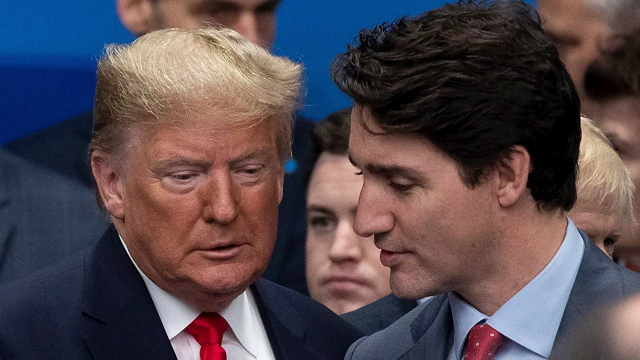 Trump Threatens Canada With Tariffs, Sparking Trade War Fears