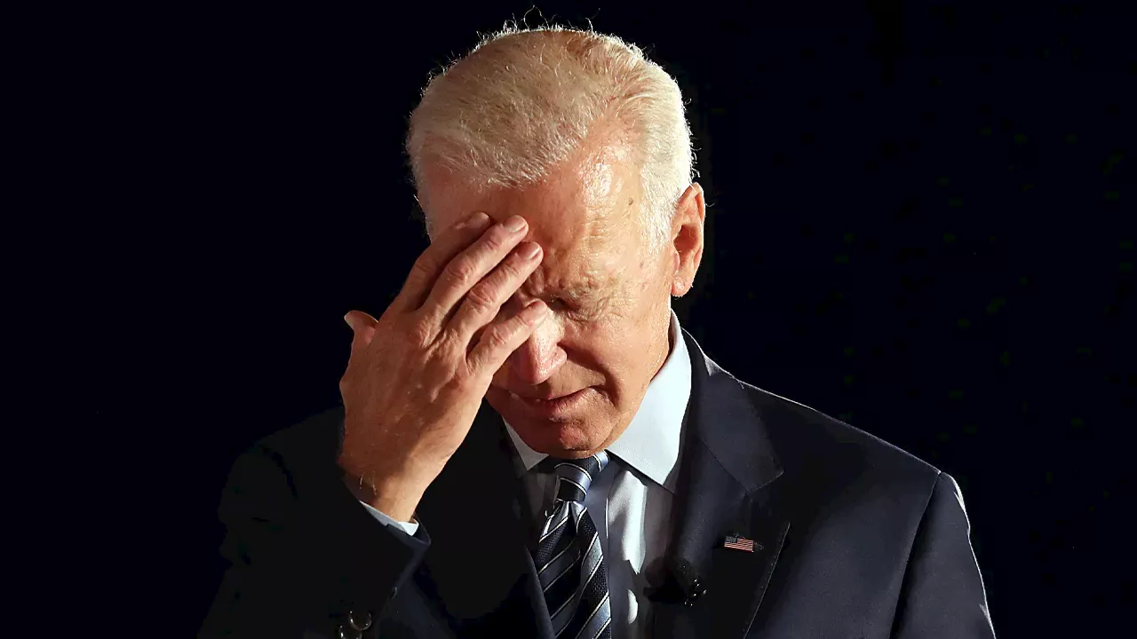 Biden's Legacy of Failure: Five Ways He'll Be Remembered