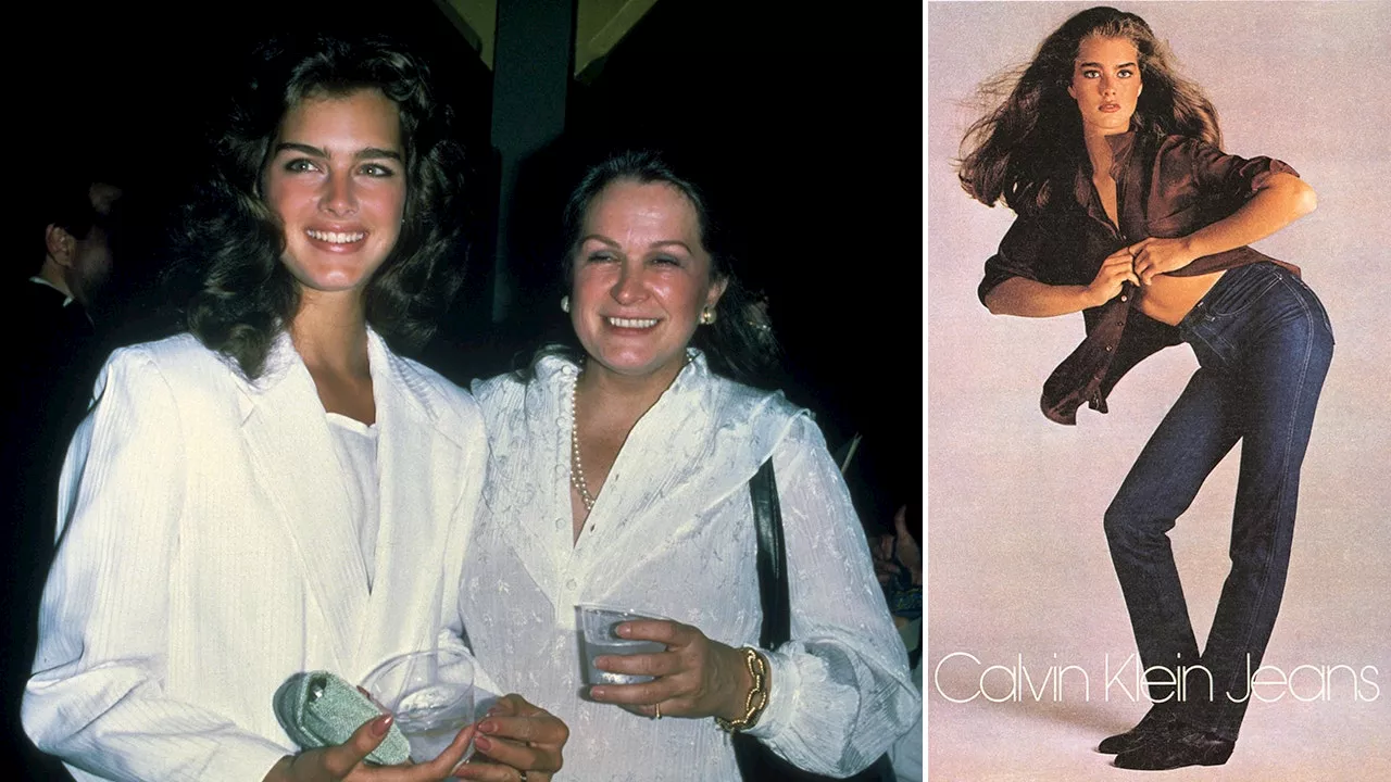 Brooke Shields Opens Up About 'Agony' of Mother's Alcoholism