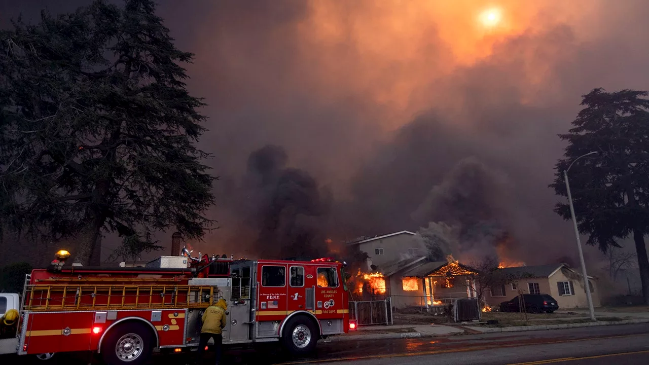 California Wildfires: Anger at Incompetence as LA Burns