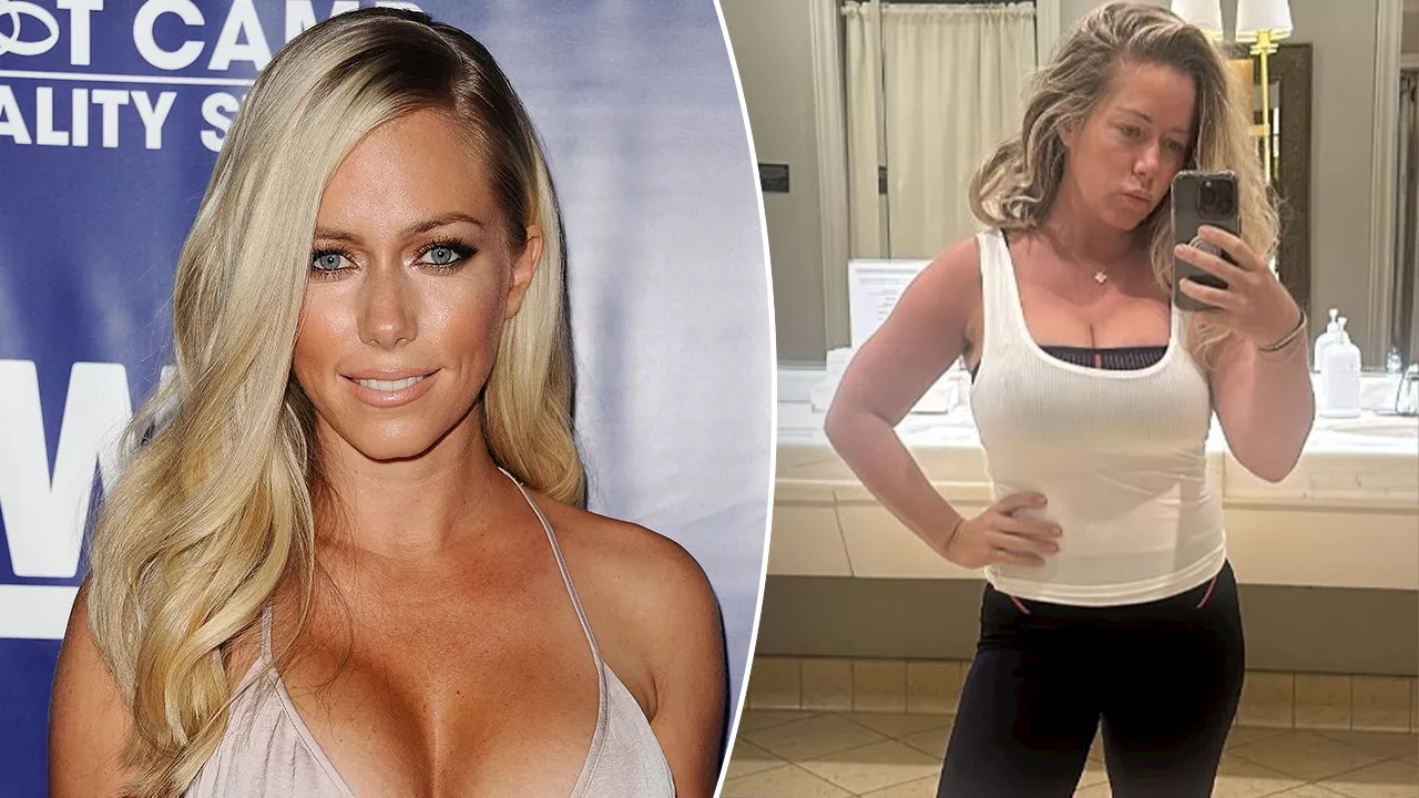 Kendra Wilkinson Addresses Body Shamers: 'Leave Me Alone and Respect That I'm Where I Actually Want to Be'