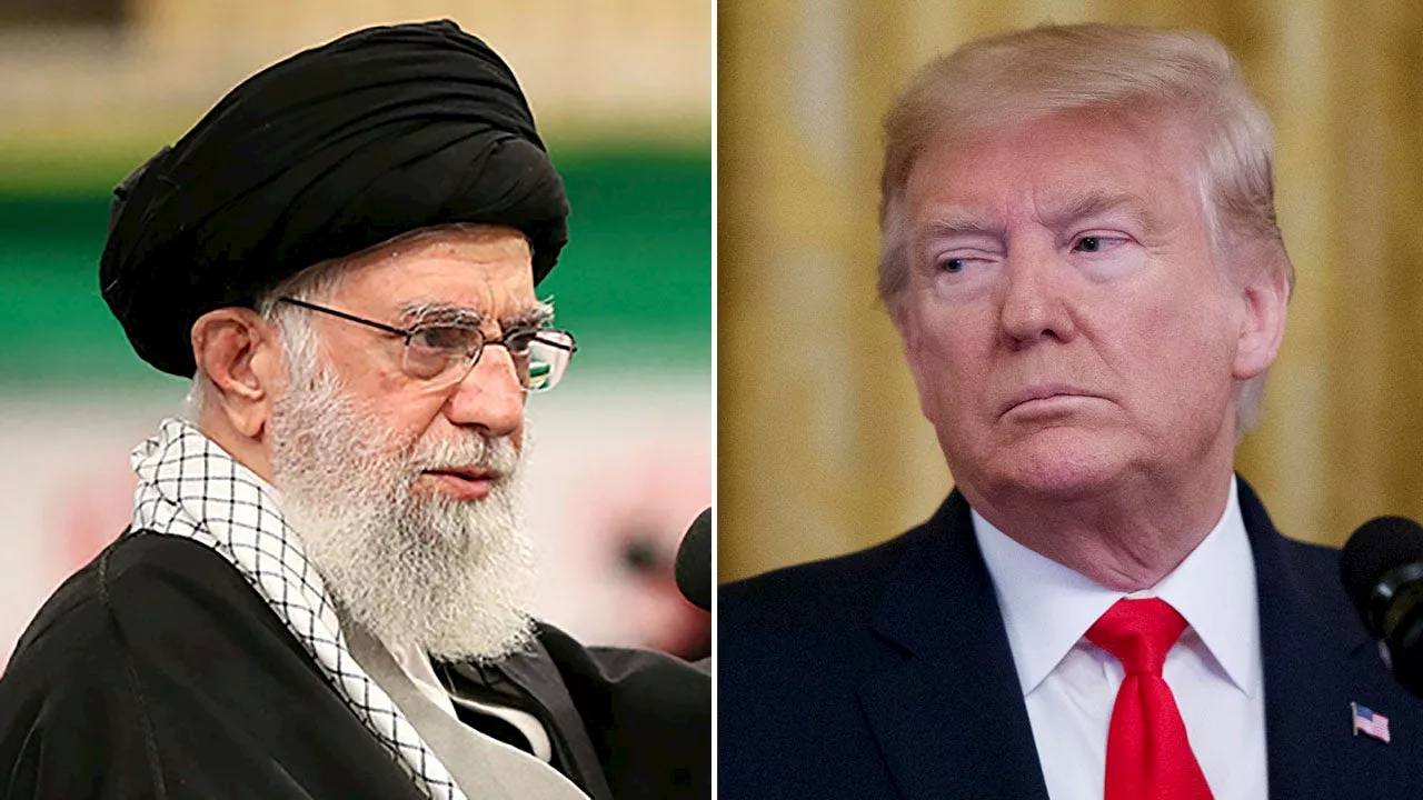 Report Urges Trump to Take 'Drastic Steps' Against Iran