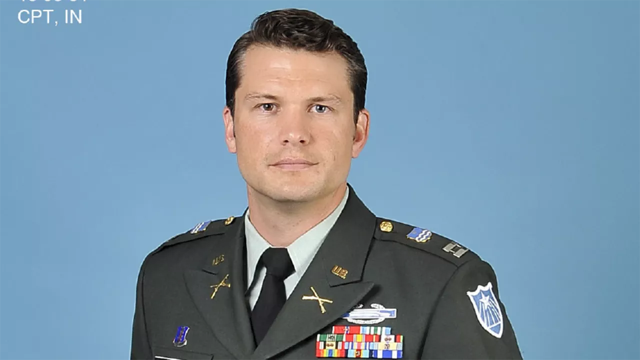 Trump's Defense Nominee Pete Hegseth: 'Incredibly Talented, Battle-Proven Leader'