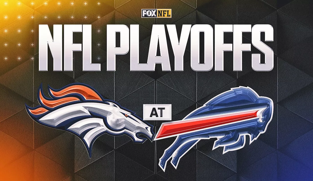 Bills Dominate Broncos In Playoff Showdown