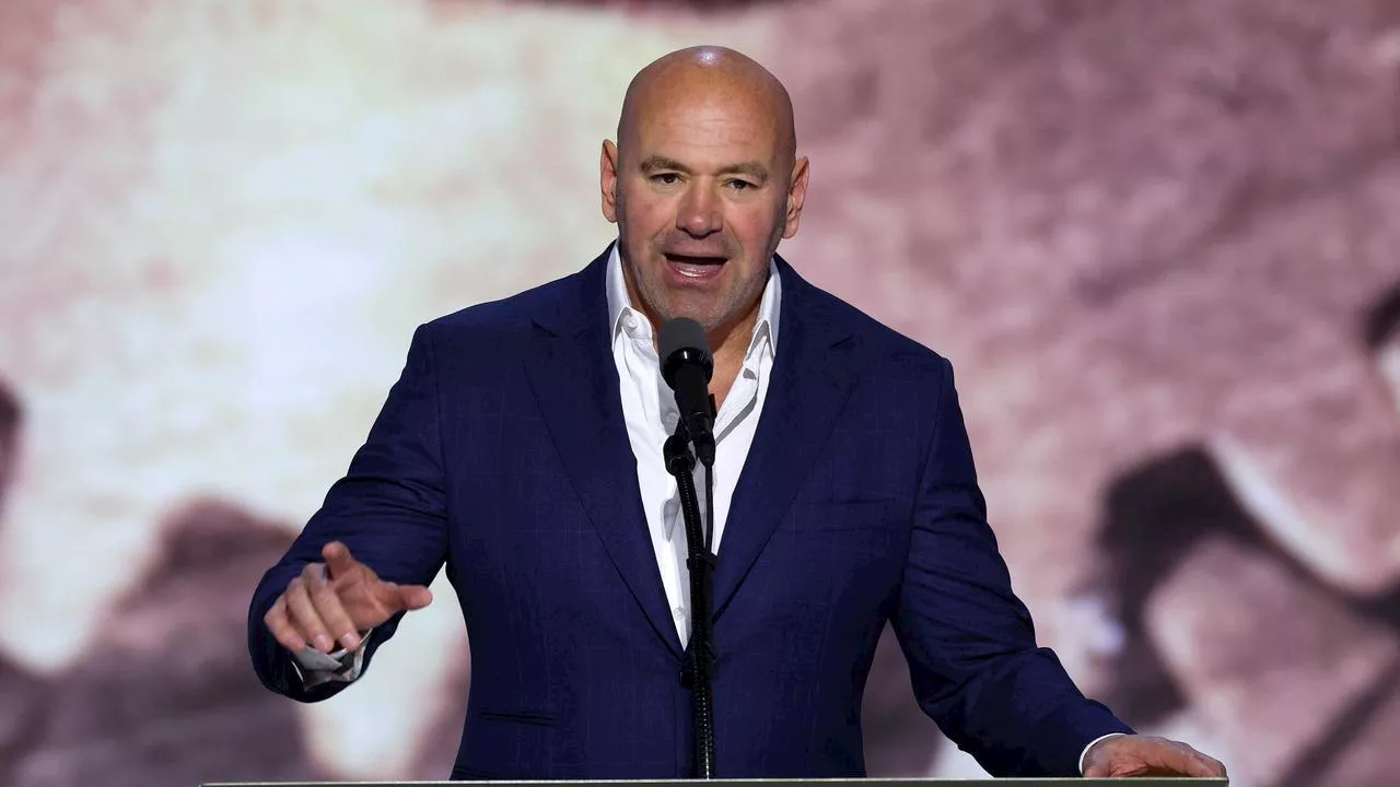 ‘As of now? It’s all go’: UFC faces venue call amid L.A fires as Dana reveals backup plan