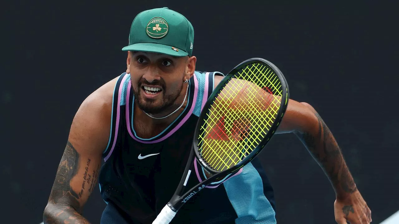 Huge Kyrgios question hangs over Aus Open return after claim he ‘needs a miracle’ — LIVE