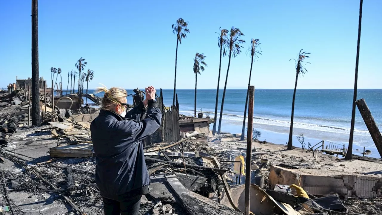 Les Incendies Dévastateurs à Los Angeles: 24 Morts et Descende de Famine