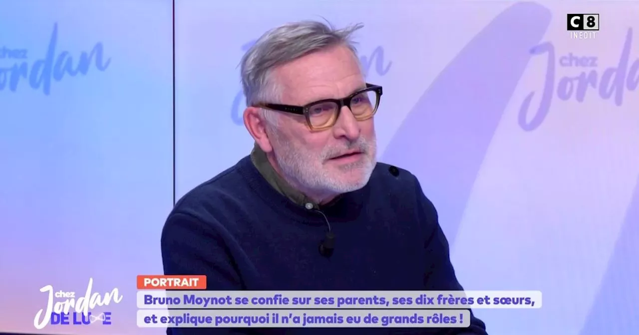 Bruno Moynot revient sur les relations entre Anémone et le Splendid : “Je n’ai jamais été fâché avec elle”