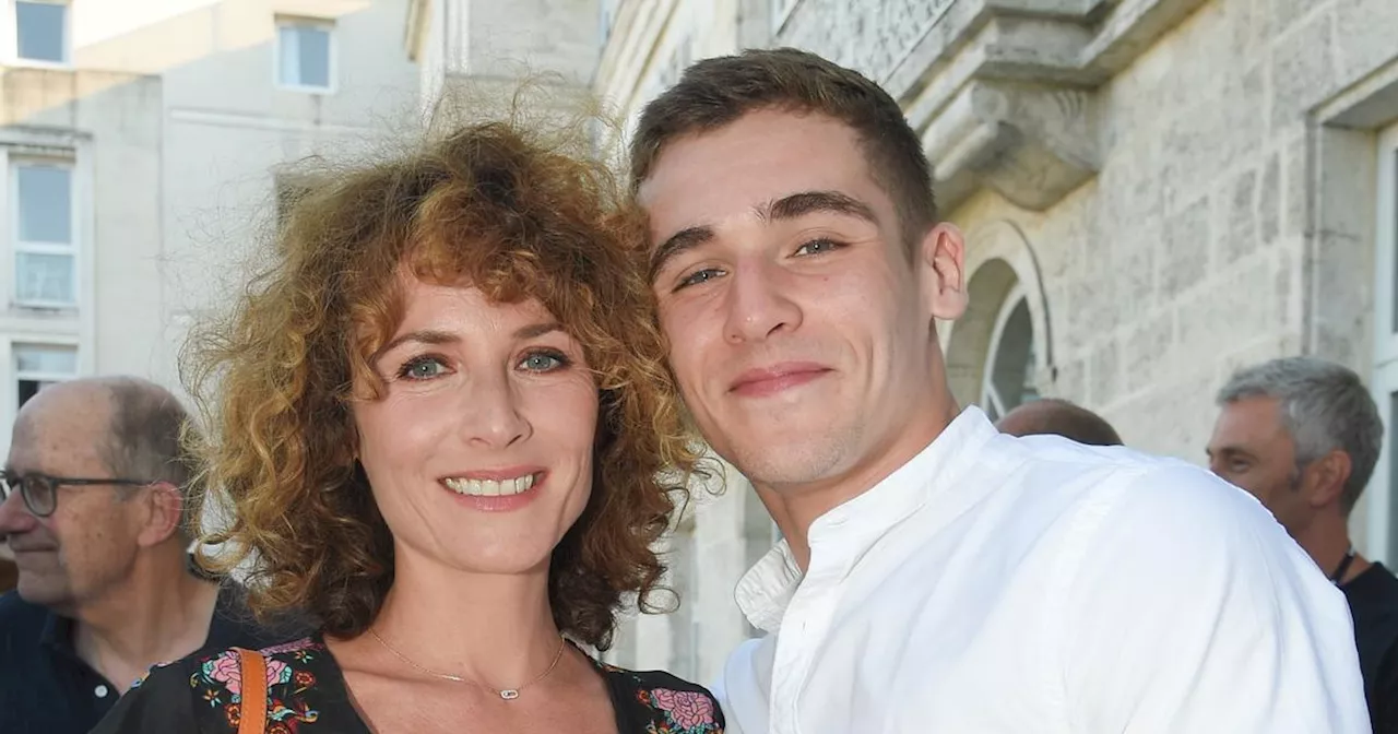 Elsa Lunghini : son fils Luigi Kröner va la rejoindre dans Ici tout commence