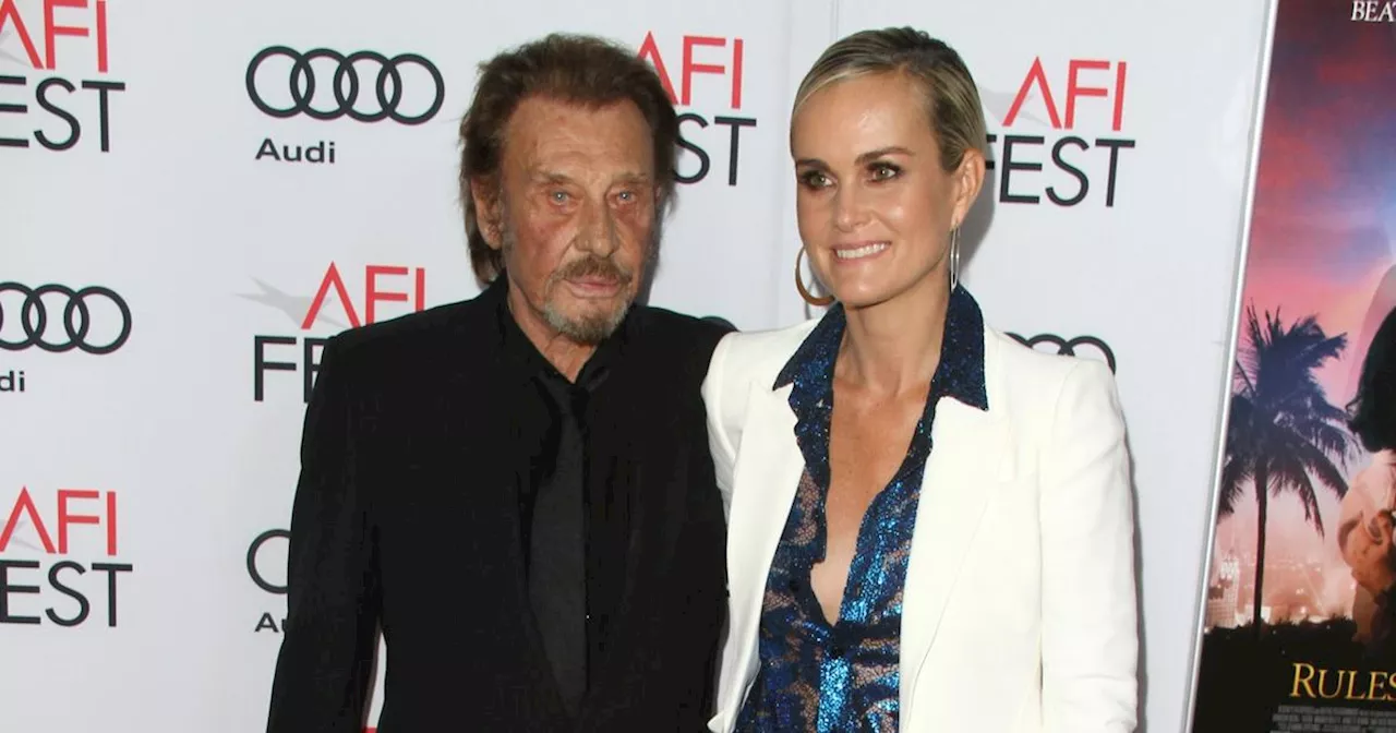 La maison de Laeticia Hallyday détruite : ces souvenirs de Johnny sauvés des flammes