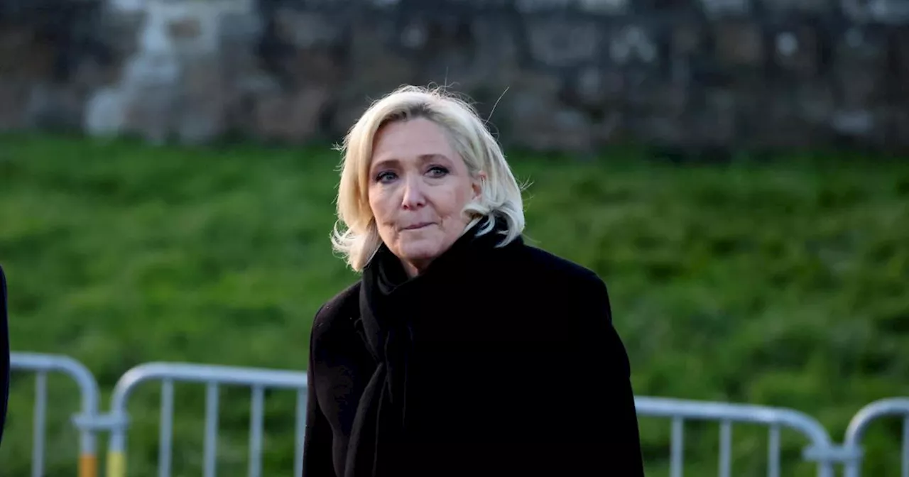 Marine Le Pen se confie sur sa relation complexe avec son père Jean-Marie