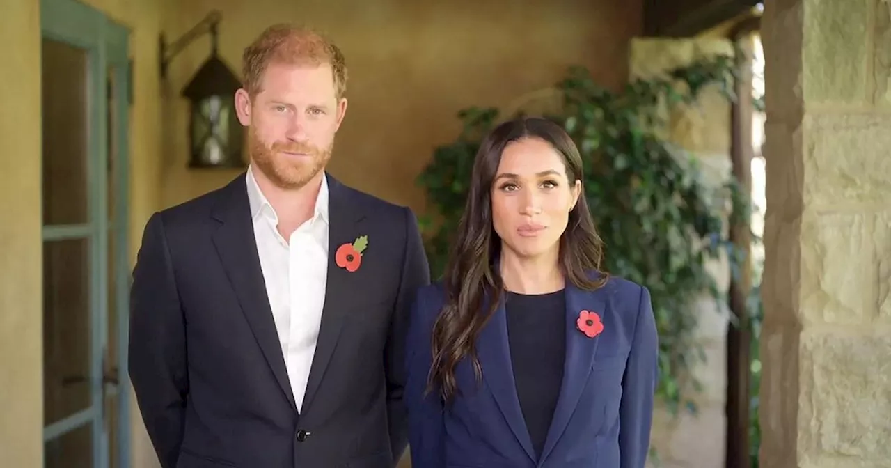 Prince Harry et Meghan Markle : en mode crise face à l'incendie de Los Angeles?