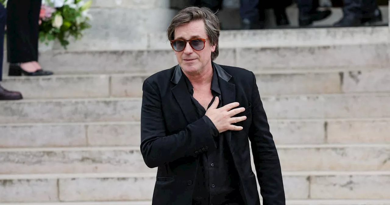 Thomas Dutronc Hommage à Sa Mère Françoise Hardy