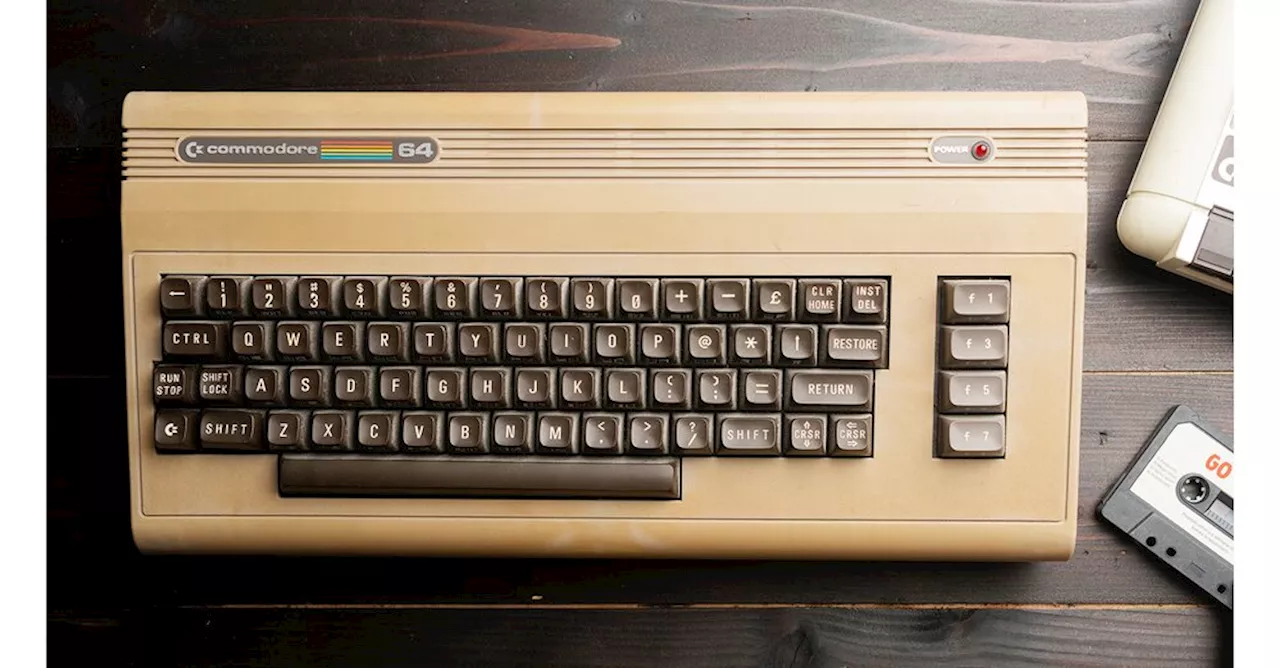 Bäckerei setzt seit 40 Jahren auf Commodore 64