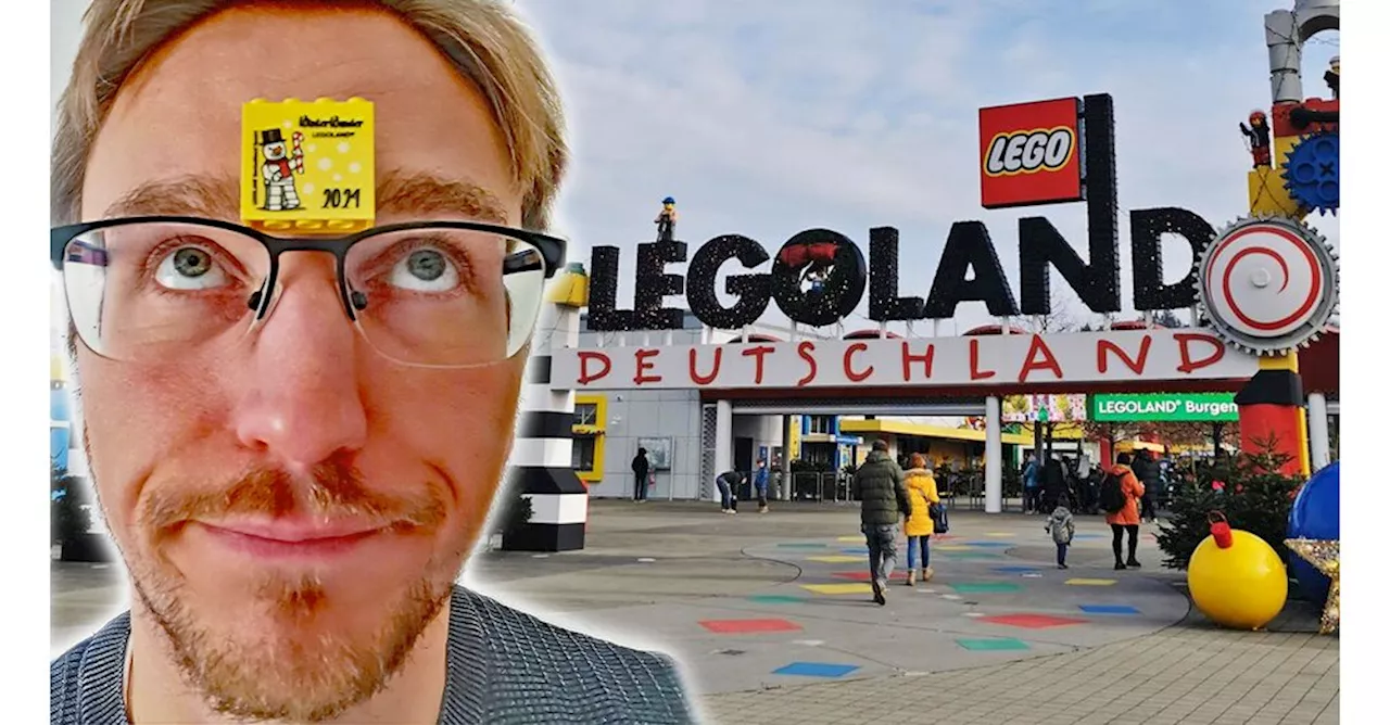 Ein Tag im Legoland: Erst wollte ich nicht hin, dann nie wieder weg