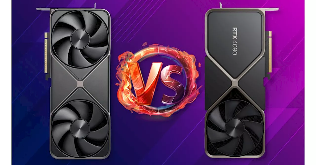 RTX 5090 vs. RTX 4090: Wie viel stärker ist Nvidias neues Flaggschiff ohne Raytracing und DLSS? Eine Prognose