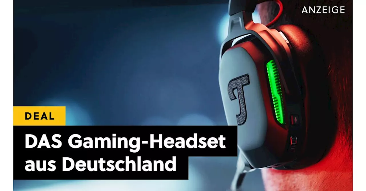 Teufel Cage Pro Gaming-Headset: Ein Sound-Spektakel